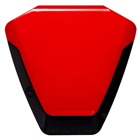 'Orisec ES120/130 Red Cover Tinted Lens'